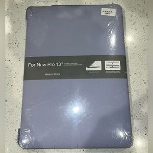 Purple Tablet Case for New Pro 13"